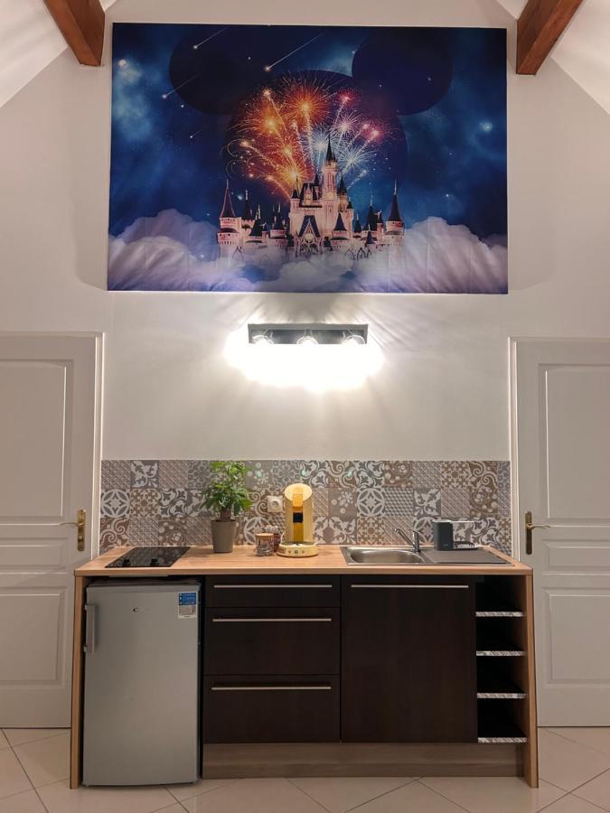 Marvellous Disney Home Magny Le Hongre 7 Min From Disneyland Buitenkant foto