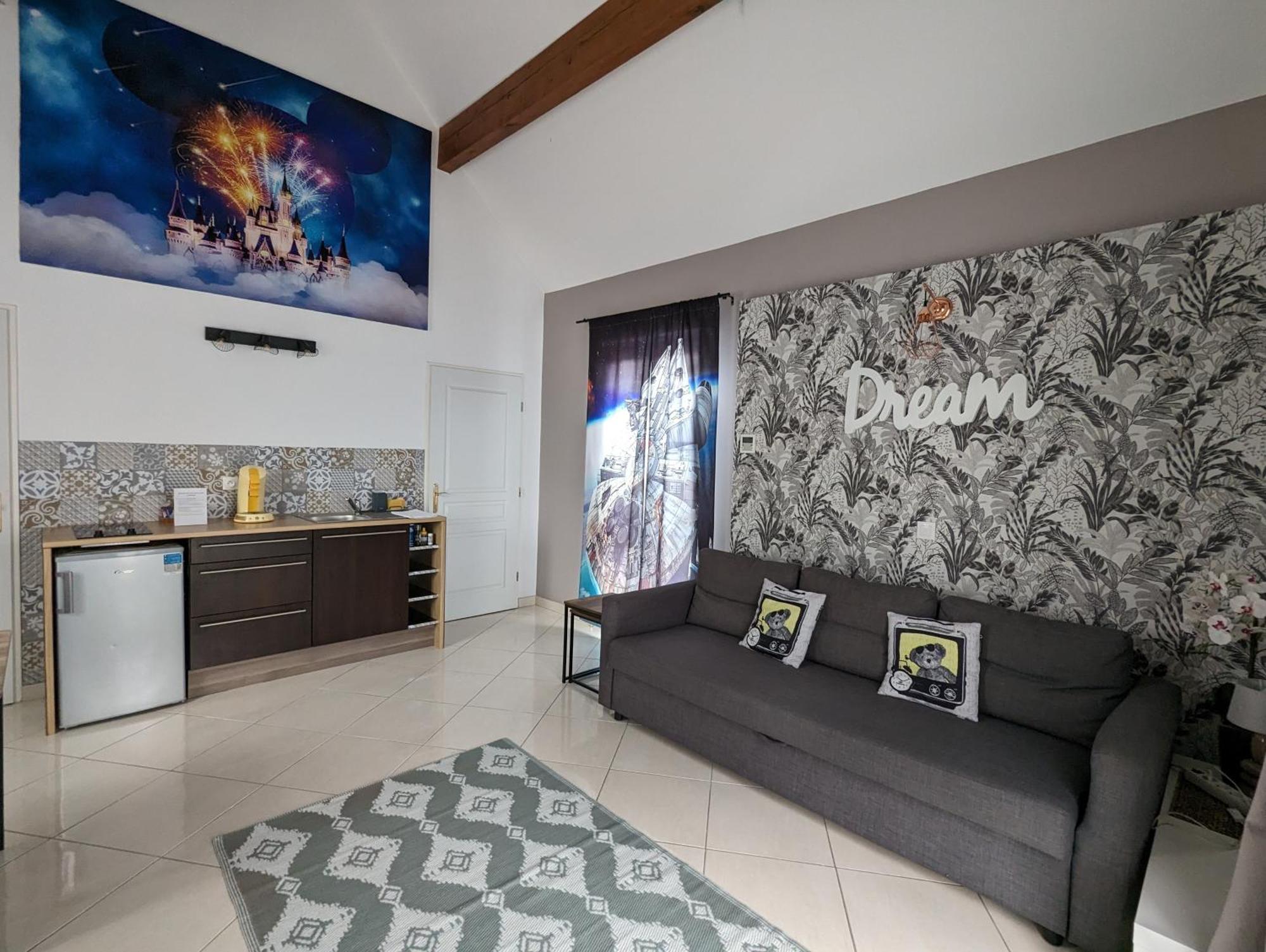 Marvellous Disney Home Magny Le Hongre 7 Min From Disneyland Buitenkant foto