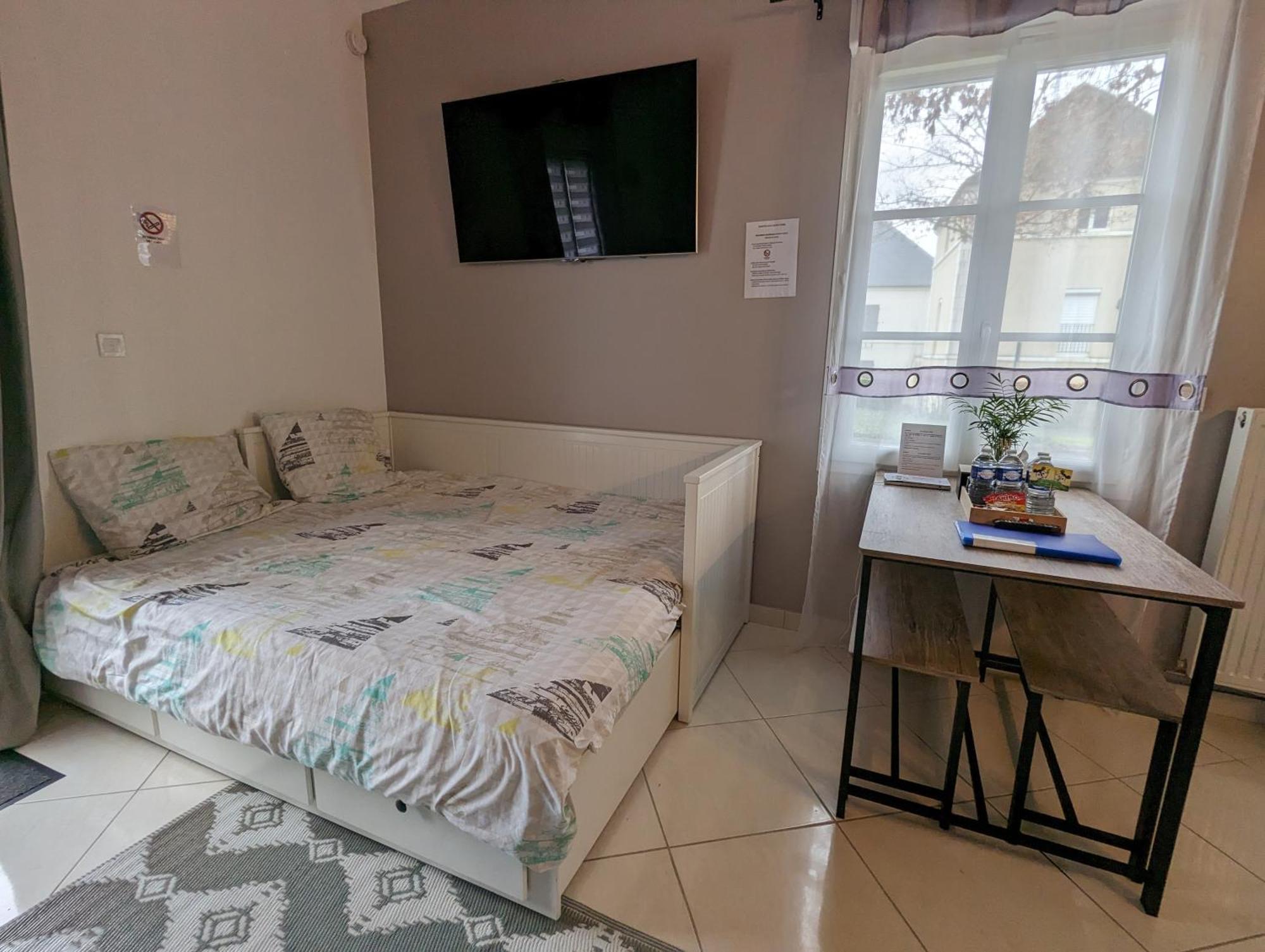 Marvellous Disney Home Magny Le Hongre 7 Min From Disneyland Buitenkant foto