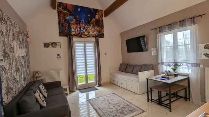 Marvellous Disney Home Magny Le Hongre 7 Min From Disneyland Buitenkant foto