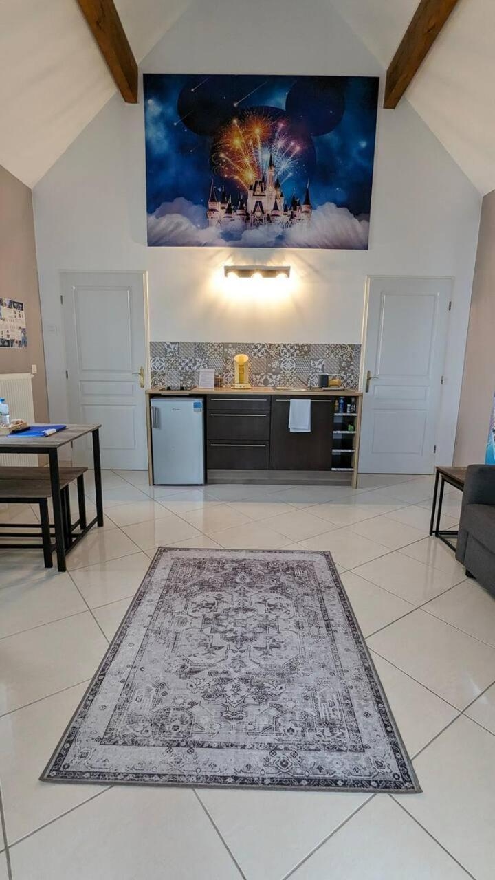 Marvellous Disney Home Magny Le Hongre 7 Min From Disneyland Buitenkant foto